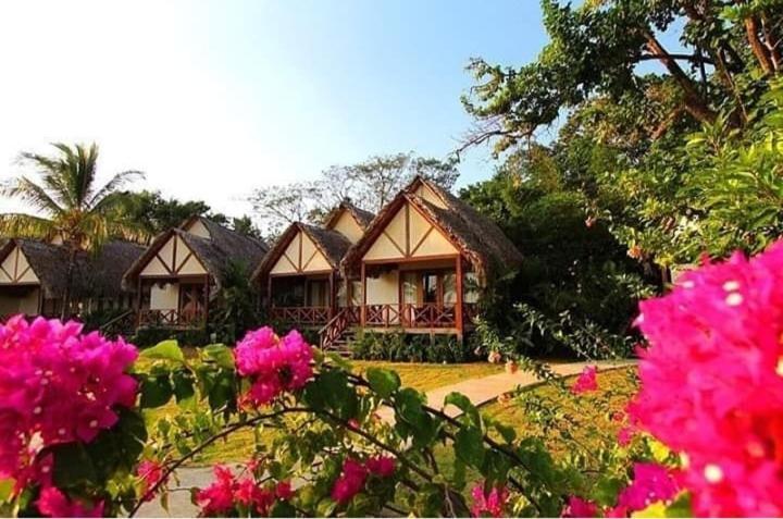 Playa Venao Hotel Resort Exteriör bild
