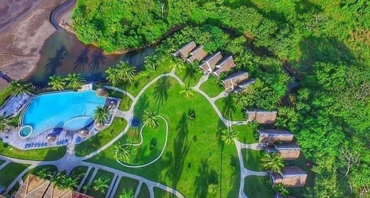 Playa Venao Hotel Resort Exteriör bild