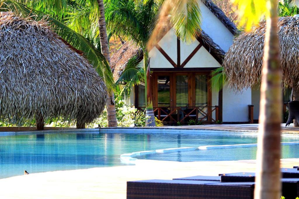 Playa Venao Hotel Resort Exteriör bild