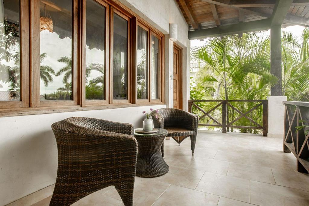 Playa Venao Hotel Resort Exteriör bild
