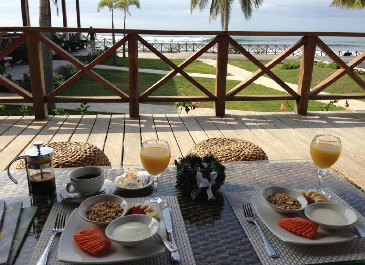 Playa Venao Hotel Resort Exteriör bild