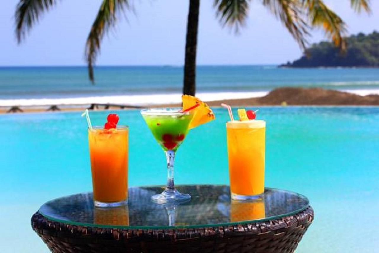 Playa Venao Hotel Resort Exteriör bild