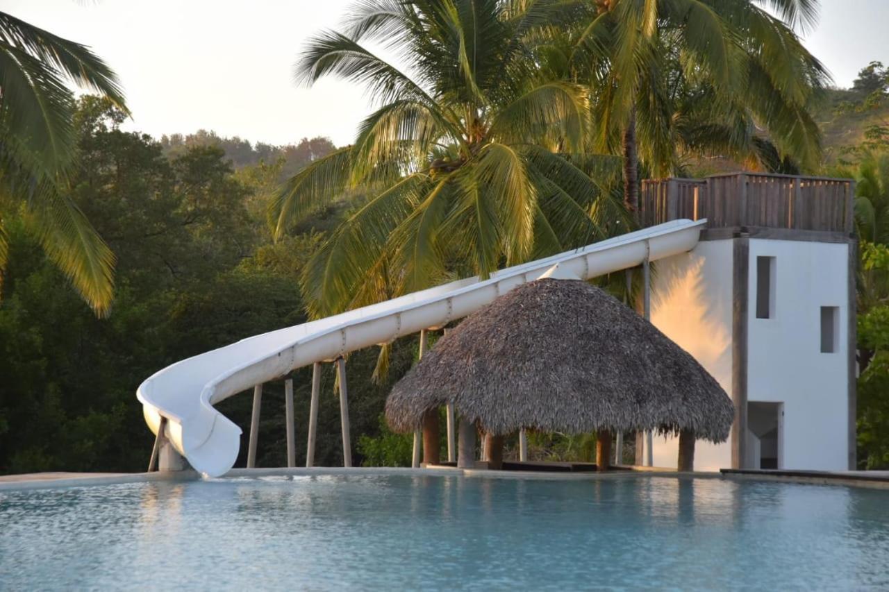 Playa Venao Hotel Resort Exteriör bild